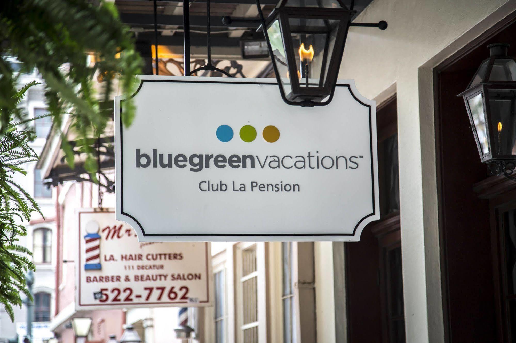 Bluegreen Vacations Club La Pension Новый Орлеан Экстерьер фото